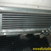 dopo più di 20 anni di funzionamento il fan coil è tornato alla perfetta condizione di igiene